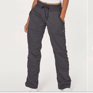 Lululemon studio pants